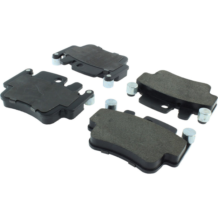 Front Disc Brake Pad Set for Porsche Cayman S 2007 2006 P-1194738