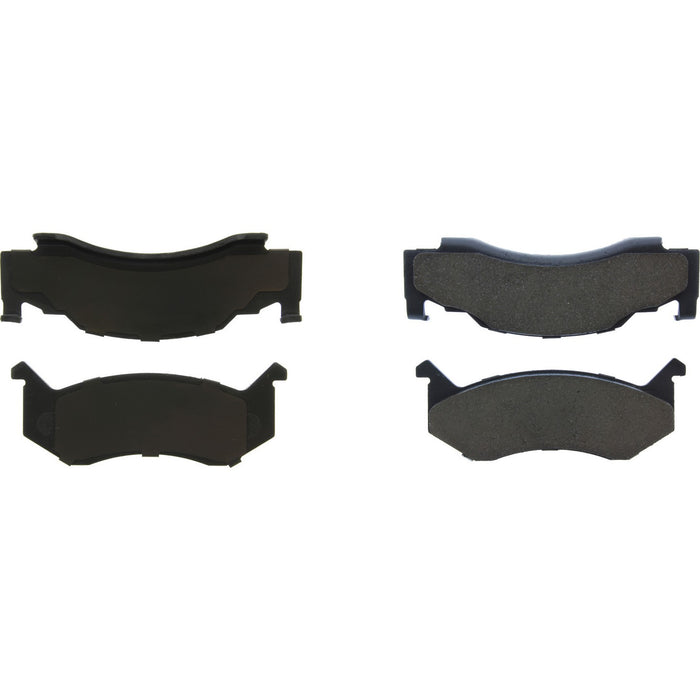 Front Disc Brake Pad Set for Dodge W350 1985 1984 1983 1982 - Centric 301.01230
