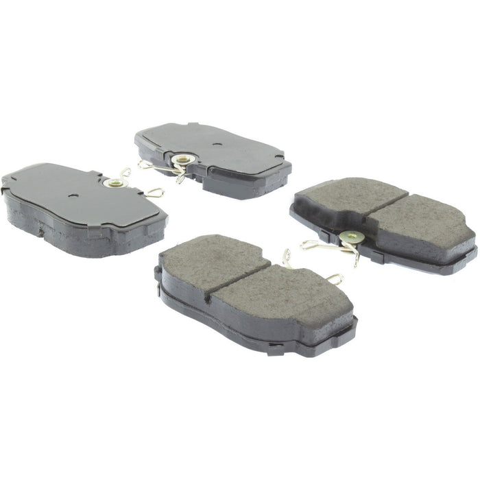 Front Disc Brake Pad Set for BMW 325i 1991 1990 1989 1988 1987 P-1197487