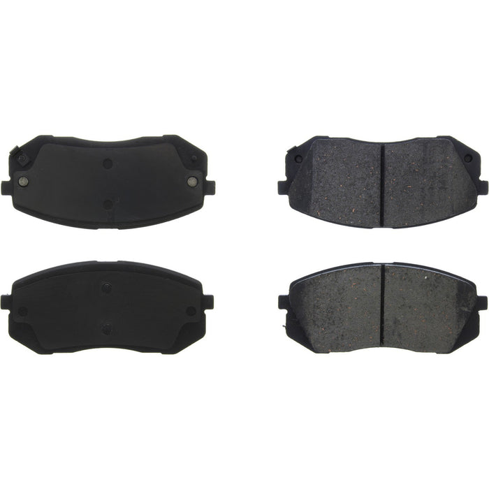 Front Disc Brake Pad Set for Kia Optima 2020 2019 2018 2017 P-1200669