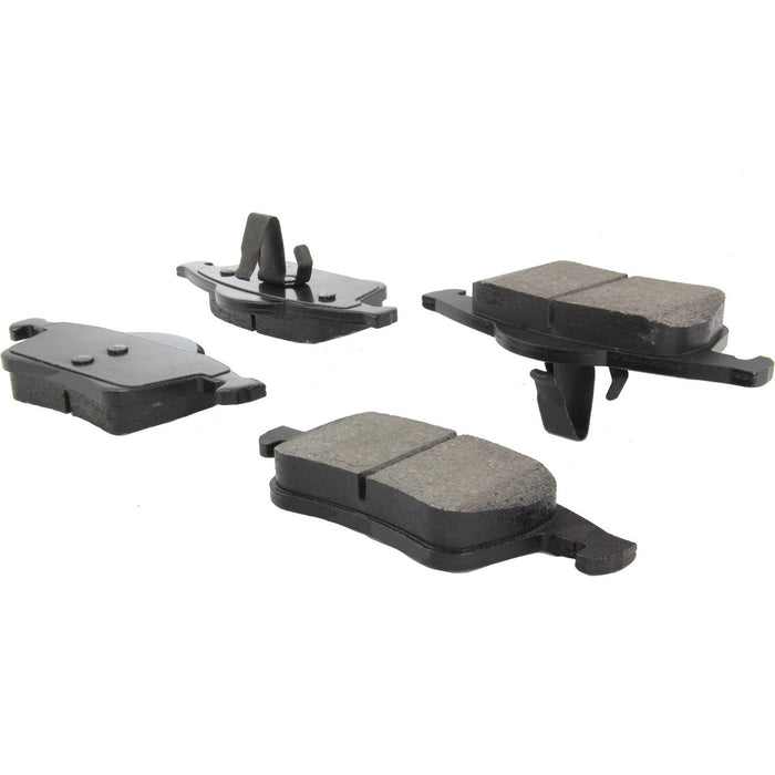 Rear Disc Brake Pad Set for Volvo S80 2006 2005 2004 2003 2002 2001 2000 1999 P-1202086