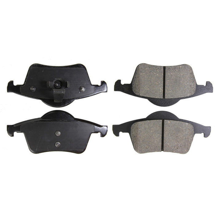 Rear Disc Brake Pad Set for Volvo S80 2006 2005 2004 2003 2002 2001 2000 1999 P-1202086