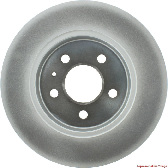 Rear Disc Brake Rotor for Seat Exeo 2011 P-1202492