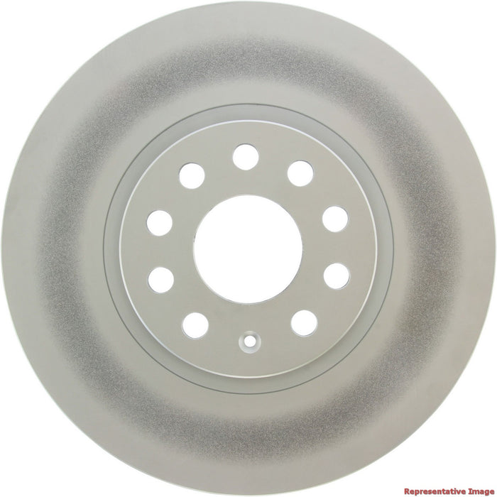 Front Disc Brake Rotor for Volkswagen GTI 2020 2019 2018 2017 2016 2015 2014 2013 2012 2011 2010 2009 2008 2007 2006 P-1202513