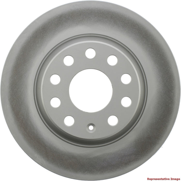 Rear Disc Brake Rotor for Volkswagen GTI 2009 2008 2007 2006 P-1202524