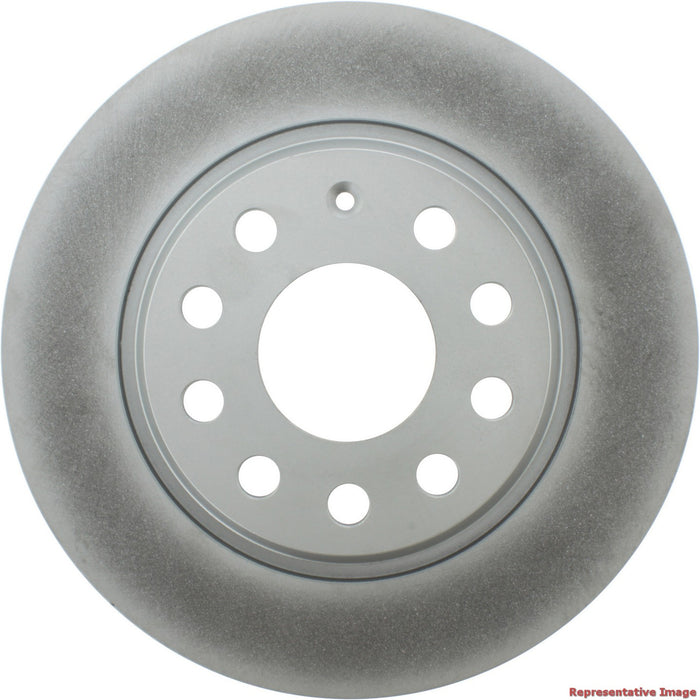 Rear Disc Brake Rotor for Volkswagen Bora 2010 2009 2008 2007 2006 2005 P-1202624