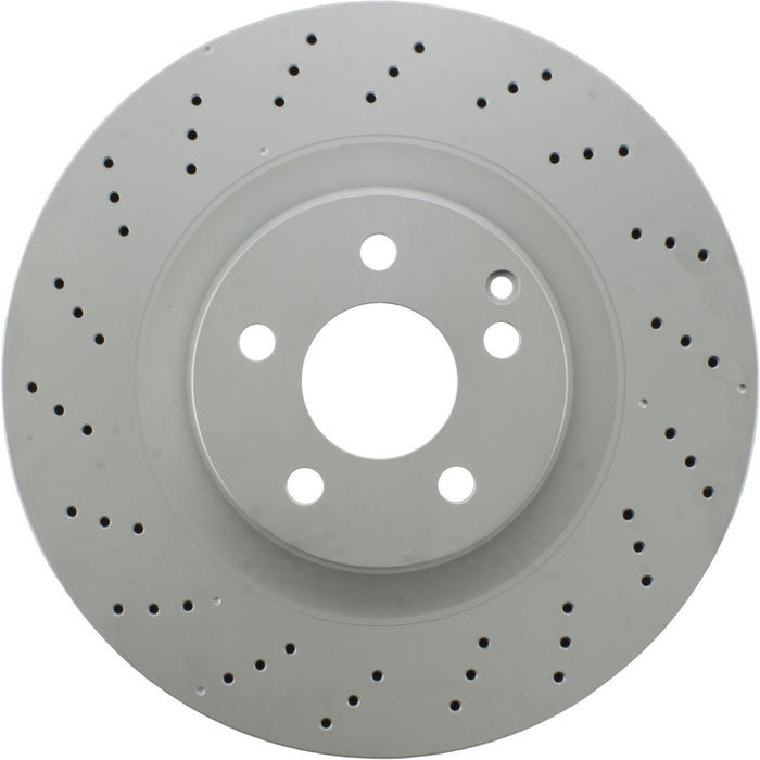 Front Disc Brake Rotor for Mercedes-Benz S350 2013 2012 P-1203475