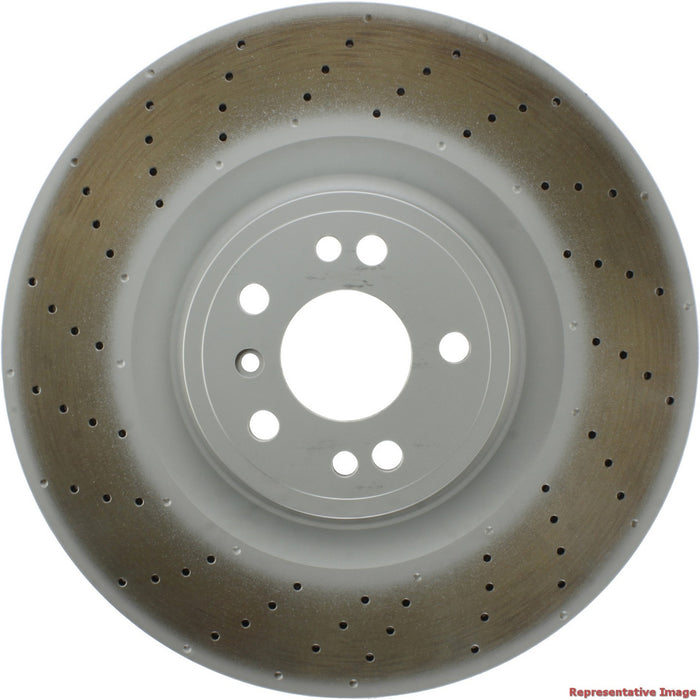 Front Disc Brake Rotor for Mercedes-Benz ML350 2015 2014 2013 2012 P-1203591