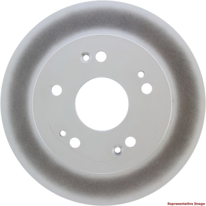 Rear Disc Brake Rotor for Honda Prelude 2001 2000 1999 1998 1997 P-1203842