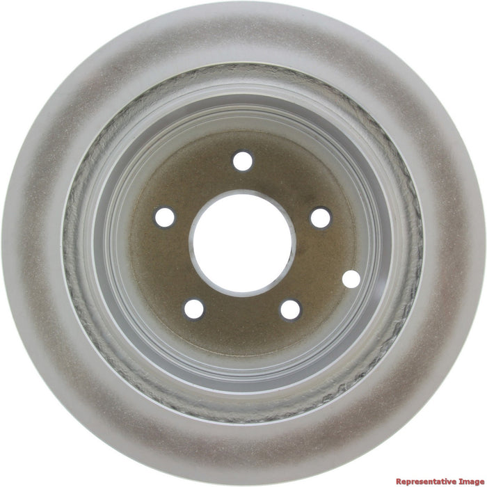 Rear Disc Brake Rotor for Infiniti JX35 2013 P-1204037