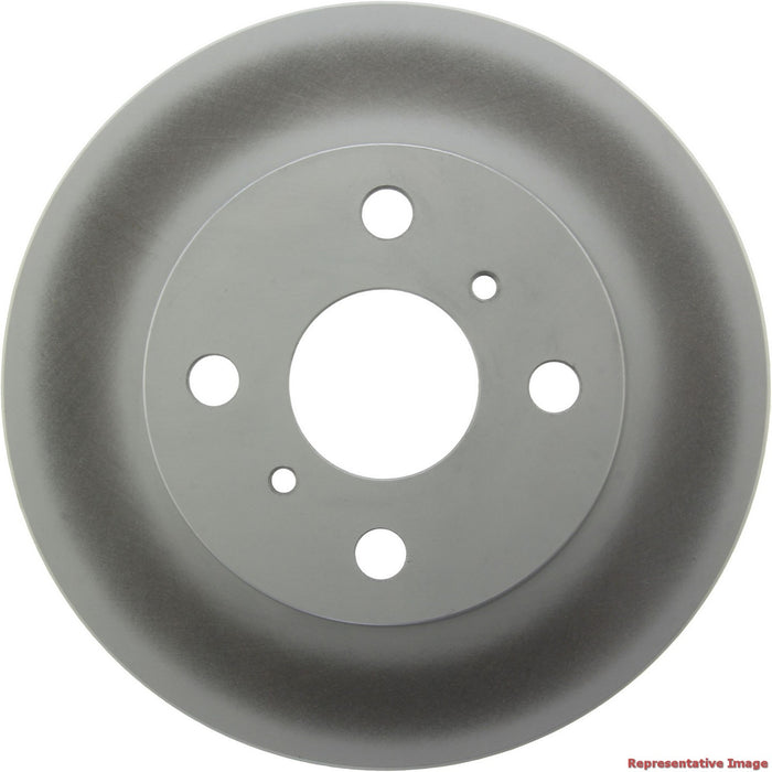 Front Disc Brake Rotor for Toyota Yaris 2005 2004 P-1204328