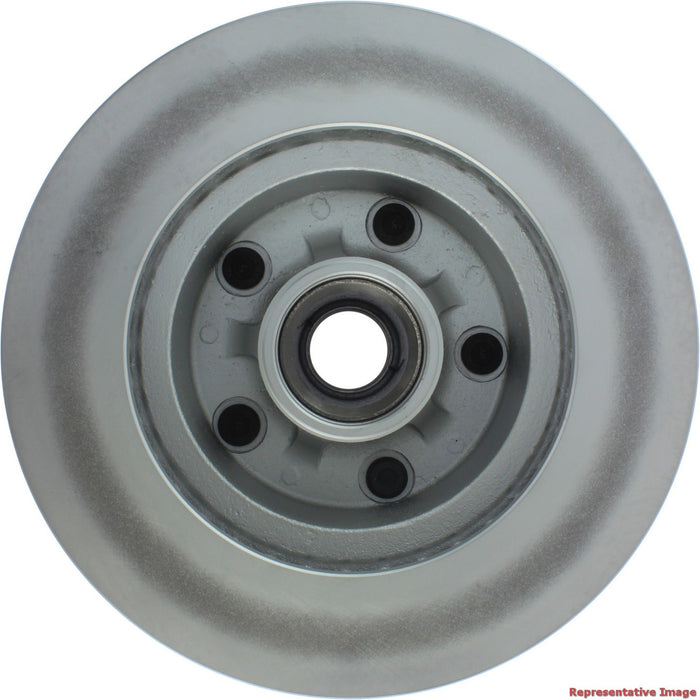 Front Disc Brake Rotor for Chevrolet Malibu 1967 P-1205235