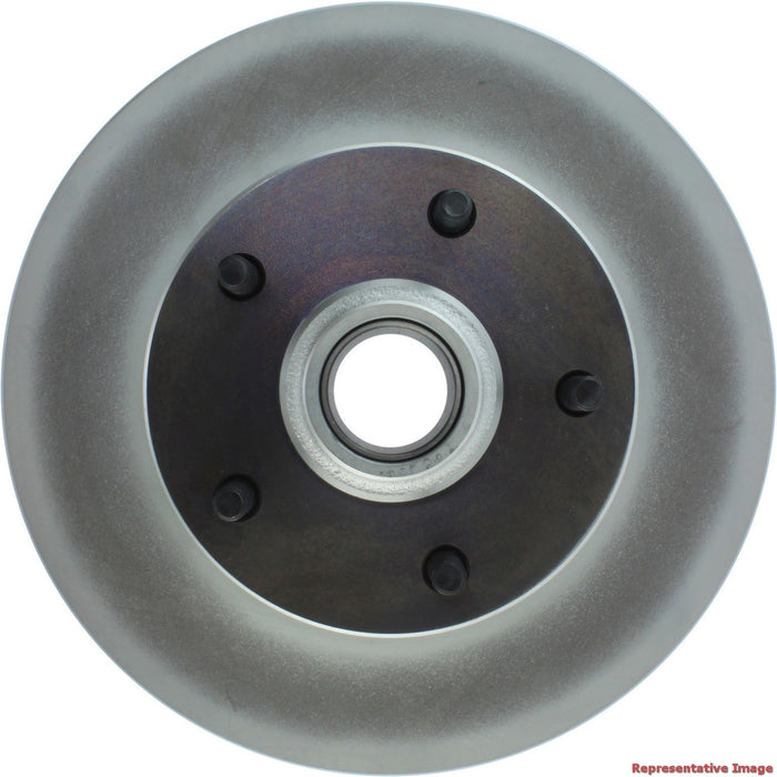 Front Disc Brake Rotor for Chevrolet Malibu 1967 P-1205235