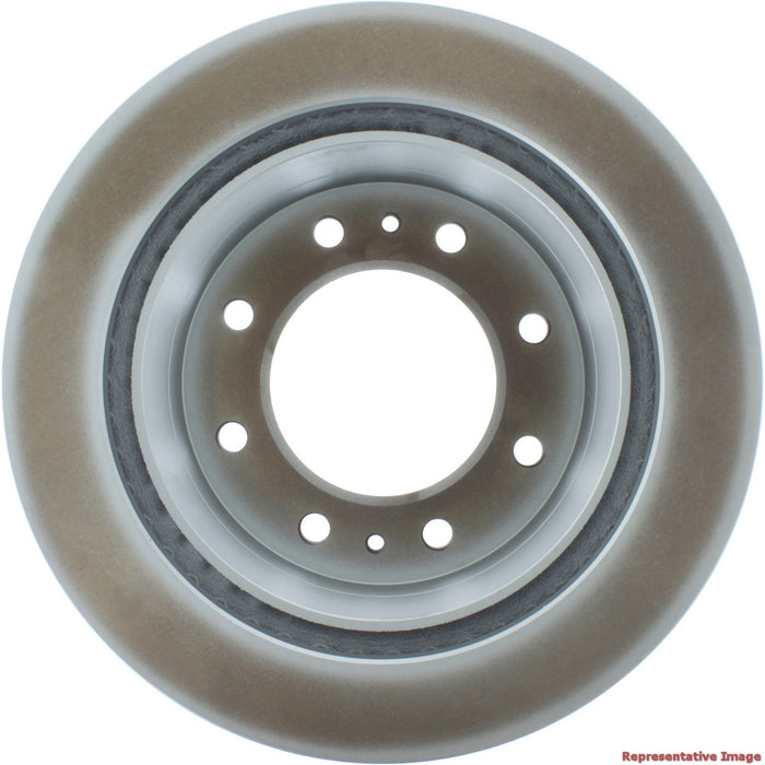 Rear Disc Brake Rotor for GMC Sierra 2500 HD 2022 2021 2020 2019 2018 2017 2016 2015 2014 2013 2012 2011 P-1206641