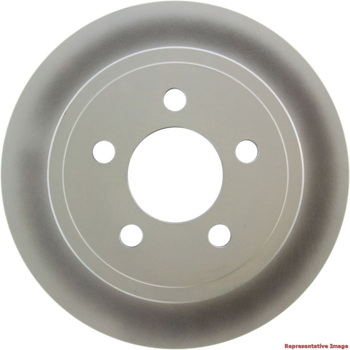 Rear Disc Brake Rotor for Jeep Wrangler 2006 2005 2004 2003 P-1206761