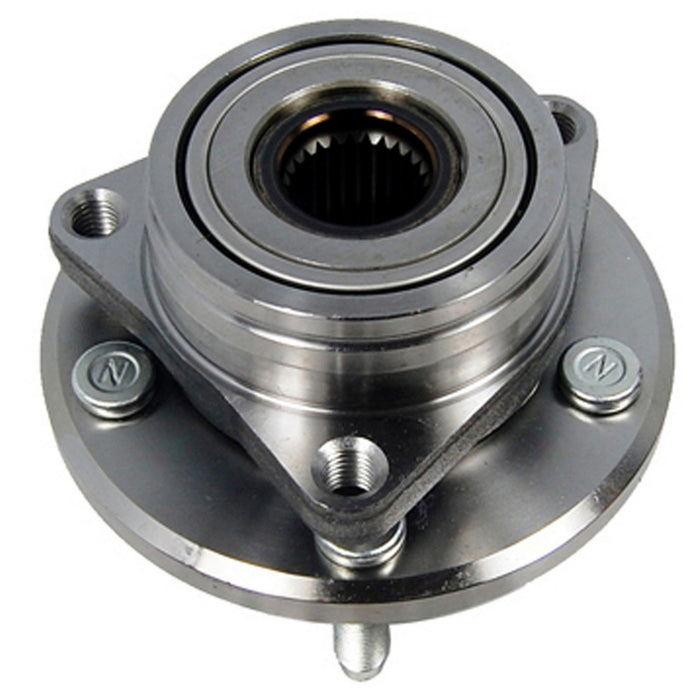 Front Wheel Bearing and Hub Assembly for Mercury Sable 2005 2004 2003 2002 2001 2000 1999 1998 1997 1996 P-1207100