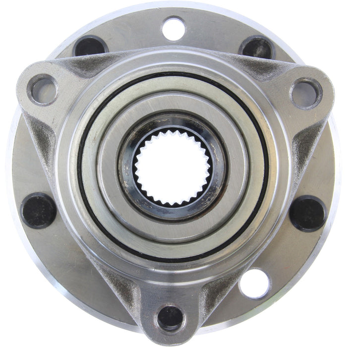 Front Wheel Bearing and Hub Assembly for GMC Sonoma 4WD 1994 1993 1992 1991 P-1207146