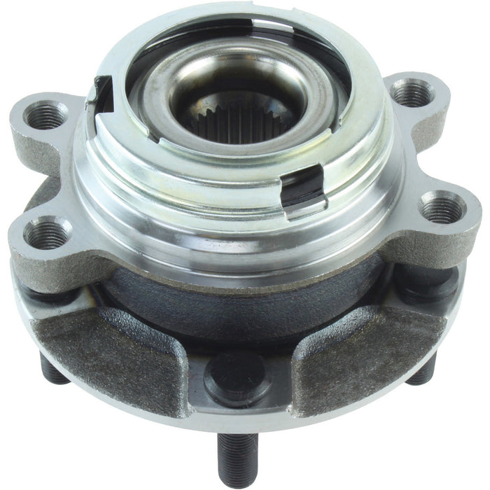 Front Wheel Bearing and Hub Assembly for Nissan Altima 2.5L L4 Coupe Hybrid 2013 2012 2011 2010 2009 2008 2007 P-1207250