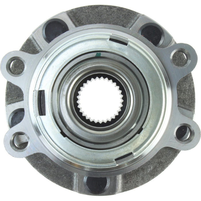 Front Wheel Bearing and Hub Assembly for Nissan Altima 2.5L L4 Coupe Hybrid 2013 2012 2011 2010 2009 2008 2007 P-1207250