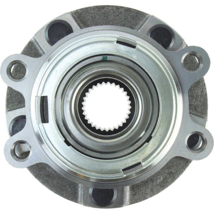 Front Wheel Bearing and Hub Assembly for Nissan Altima 2.5L L4 Coupe Hybrid 2013 2012 2011 2010 2009 2008 2007 P-1207250