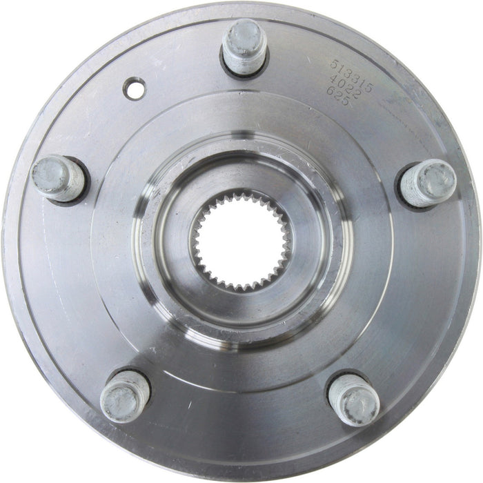 Front Wheel Bearing and Hub Assembly for Chevrolet Cruze 2015 2014 2013 2012 2011 2010 P-1207452