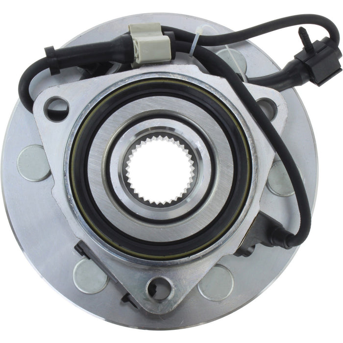 Front Wheel Bearing and Hub Assembly for Cadillac Escalade EXT 2006 2005 2004 2003 2002 P-1207749