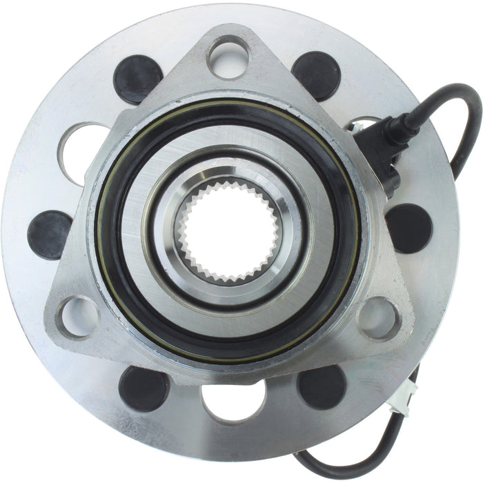 Front Wheel Bearing and Hub Assembly for GMC K1500 Suburban 1999 1998 1997 1996 1995 1994 P-1207779