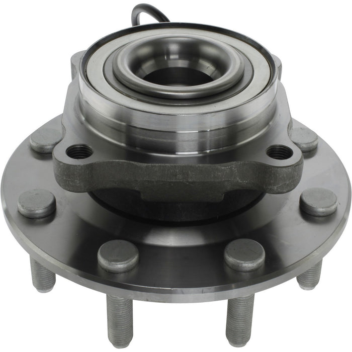 Front Wheel Bearing and Hub Assembly for GMC Sierra 3500 Classic 2007 P-1207841