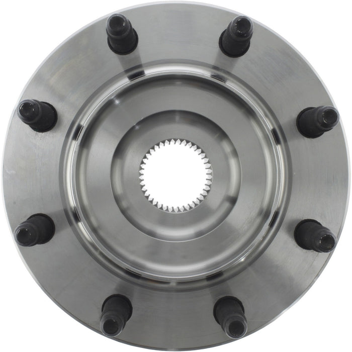 Rear Wheel Bearing and Hub Assembly for Chevrolet Silverado 2500 Crew Cab Pickup 2004 P-1207846