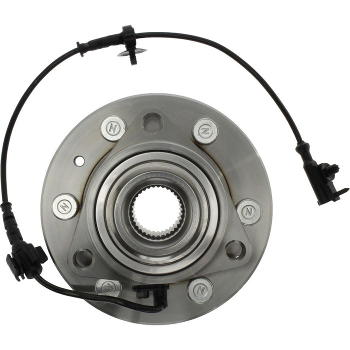 Front Wheel Bearing and Hub Assembly for Chevrolet Avalanche 4WD 2013 2012 2011 2010 2009 2008 2007 P-1207858