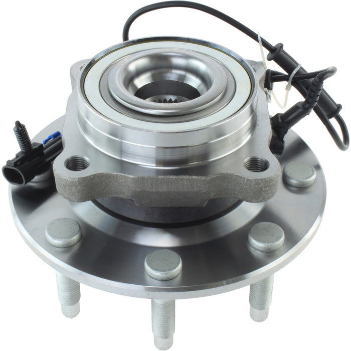 Front Wheel Bearing and Hub Assembly for Chevrolet Silverado 2500 HD 2010 2009 2008 2007 P-1207877