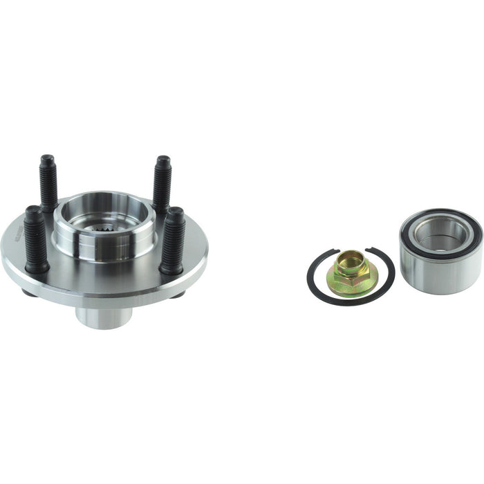 Front Axle Bearing and Hub Assembly Repair Kit for Mercury Lynx 1987 1986 1985 1984 1983 P-1207938