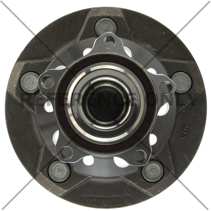 Front Wheel Bearing and Hub Assembly for Ford Transit-350 2019 2018 2017 2016 2015 P-1208870