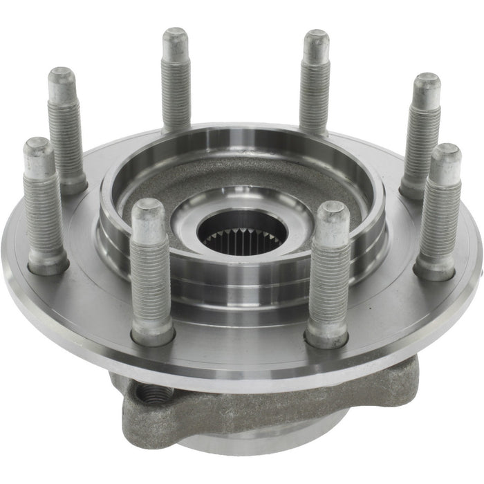 Front Wheel Bearing and Hub Assembly for Chevrolet Silverado 2500 HD RWD 2008 2007 2006 2005 2004 2003 2002 2001 P-1208930