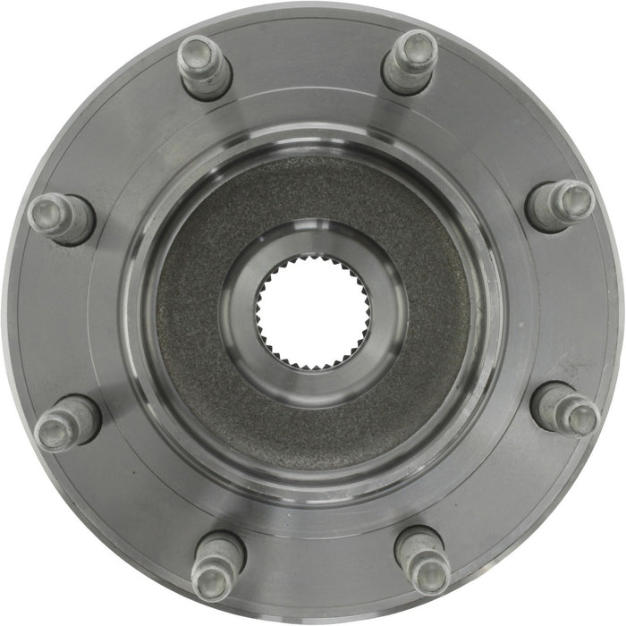 Front Wheel Bearing and Hub Assembly for Chevrolet Silverado 2500 HD RWD 2008 2007 2006 2005 2004 2003 2002 2001 P-1208930