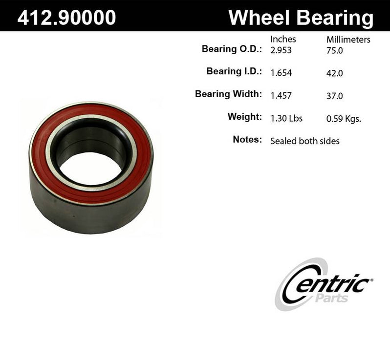 Rear Wheel Bearing for BMW 325is 1995 1994 1993 1992 1991 1990 1989 1988 1987 P-1211899