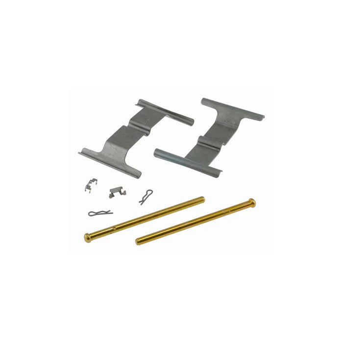 Front Disc Brake Hardware Kit for Lexus GS300 2019 2018 P-1248000