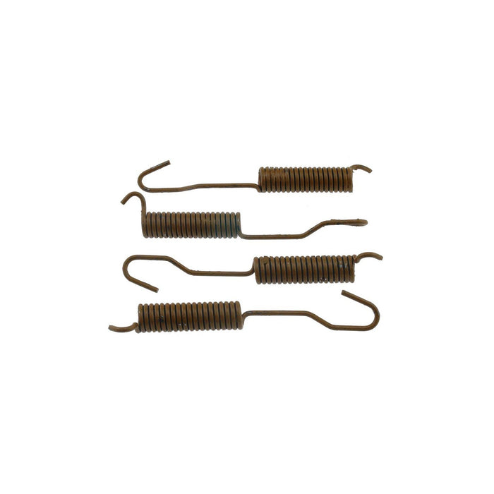 Rear Drum Brake Shoe Return Spring Kit for Dodge B150 1994 1993 1992 1991 1990 1989 1988 1987 1986 1985 1984 P-1257076