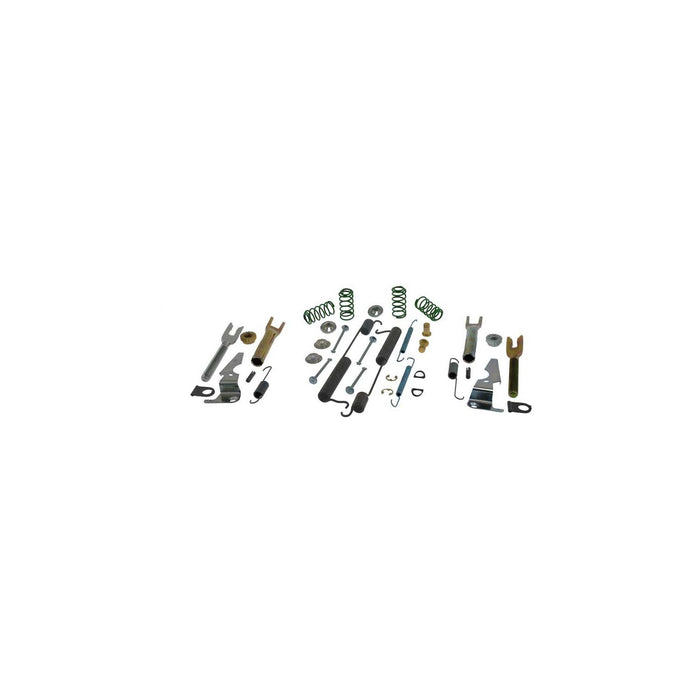 Rear Drum Brake Hardware Kit for GMC C1500 1999 1998 1997 1996 1995 1994 1993 1992 1991 1990 1989 1988 P-1266326