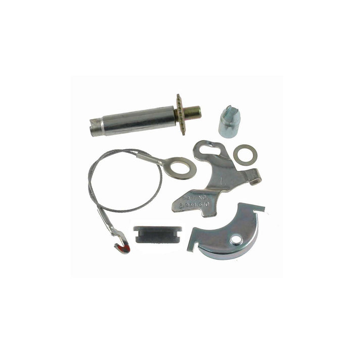 Front Left OR Rear Left Drum Brake Self-Adjuster Repair Kit for International M800 1971 P-1267321