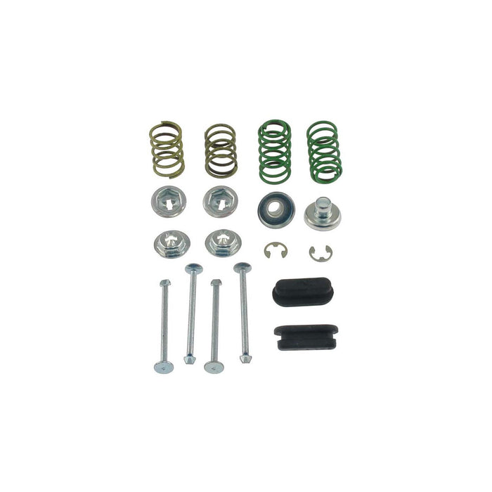 Front OR Rear Drum Brake Shoe Hold Down Kit for Buick Skylark 1972 1971 1970 1969 1968 1967 1966 1965 1964 P-1269109