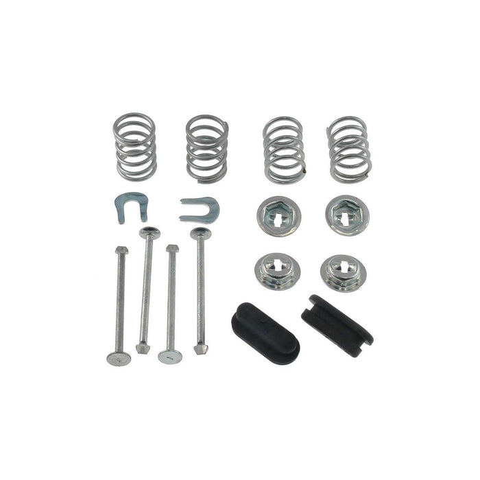 Rear Drum Brake Shoe Hold Down Kit for Ford E-100 Econoline 1983 1982 1981 1980 1979 1978 1977 1976 1975 P-1269502