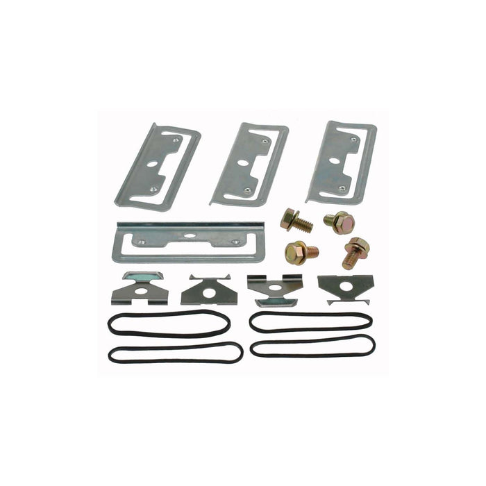 Front Disc Brake Hardware Kit for Chrysler Newport 1981 1980 1979 1978 1977 1976 1975 1974 P-1272700