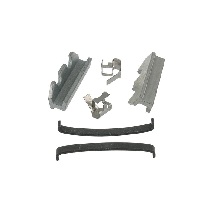 Front Disc Brake Hardware Kit for American Motors AMX 1980 1979 1978 P-1272783