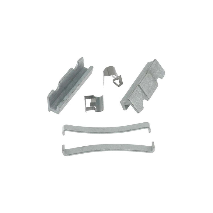 Front Disc Brake Hardware Kit for Chevrolet P30 Van 1974 P-1272810