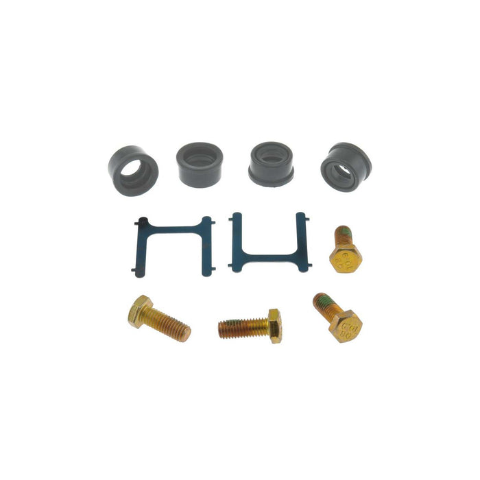 Rear Disc Brake Hardware Kit for Chevrolet Camaro 1997 1996 1995 1994 1993 1992 1991 1990 1989 1988 P-1273876