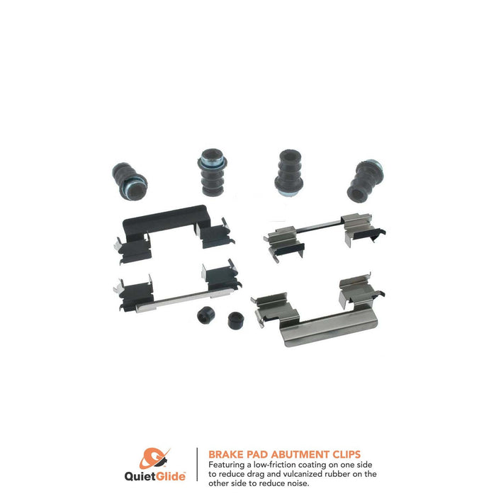 Front Disc Brake Hardware Kit for Buick LeSabre 2005 P-1274318