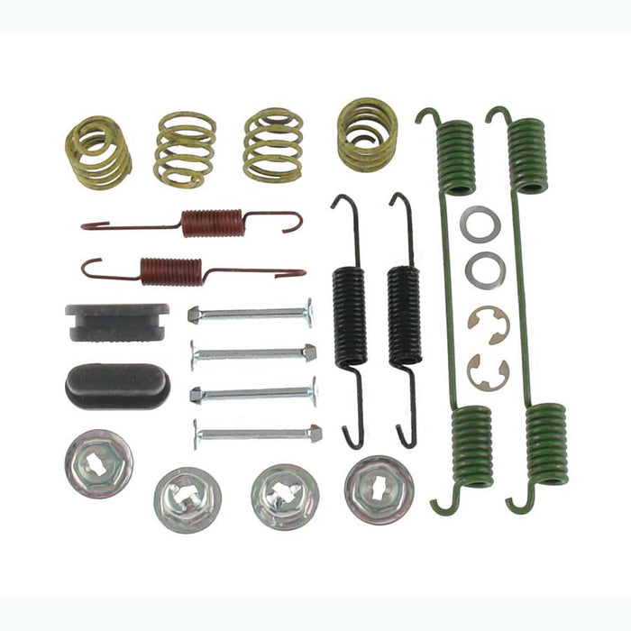 Rear Drum Brake Hardware Kit for Plymouth Turismo 1985 1984 1983 P-1275901