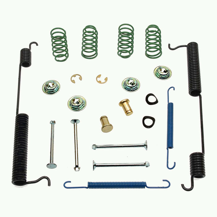 Rear Drum Brake Hardware Kit for GMC Yukon 1999 1998 1997 1996 1995 1994 1993 1992 P-1275960