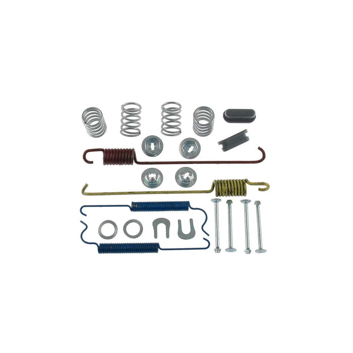 Rear Drum Brake Hardware Kit for Eagle Premier 1989 1988 P-1275962